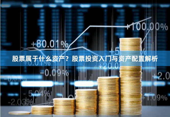 股票属于什么资产？股票投资入门与资产配置解析